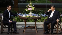 Chủ tịch Trung Quốc thăm châu Âu: ‘Tạo động lực mới’ cho hòa bình thế giới