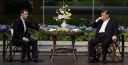 Chủ tịch Trung Quốc thăm châu Âu: ‘Tạo động lực mới’ cho hòa bình thế giới