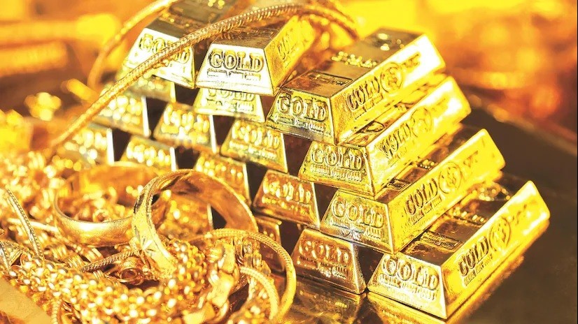 Giá vàng hôm nay 21/5/2024: Giá vàng SJC tăng mạnh, khoảng cách mua-bán lớn, thế giới lạc quan, giá quý kim xô đổ mọi kỷ lục