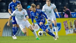 U23 Nhật Bản và Uzbekistan sẽ gặp nhau ở chung kết giải U23 châu Á 2024