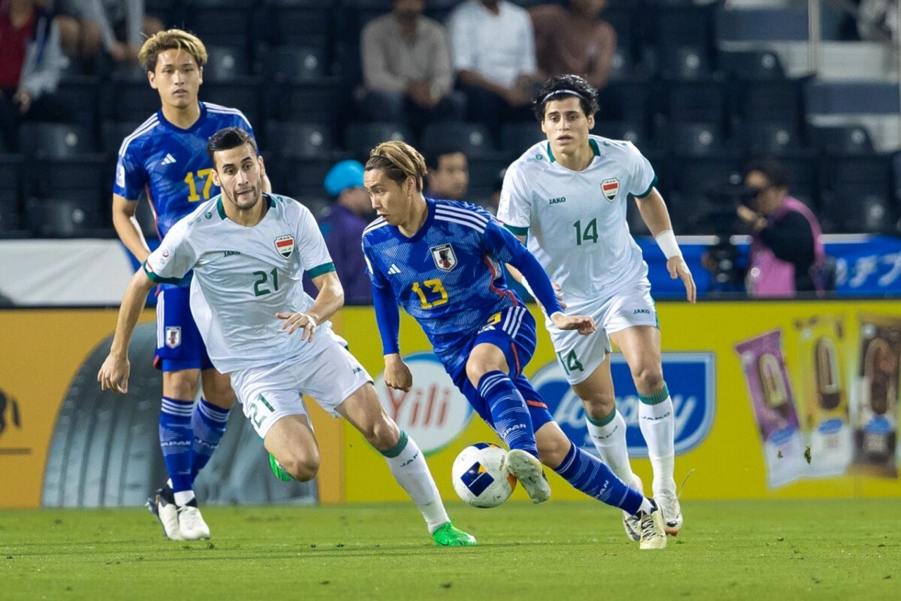 Hai anh tài U23 Nhật Bản và Uzbekistan sẽ gặp nhau ở chung kết giải U23 châu Á 2024