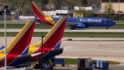 Southwest Airlines triển khai chương trình bồi thường 140 triệu USD sau sự cố chậm chễ chuyến bay