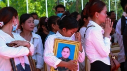 Lãnh đạo Việt Nam gửi điện, thư thăm hỏi về vụ nổ kho đạn tại Campuchia