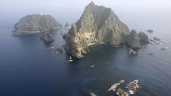 Nhật Bản, Hàn Quốc lại xích mích về quần đảo tranh chấp
