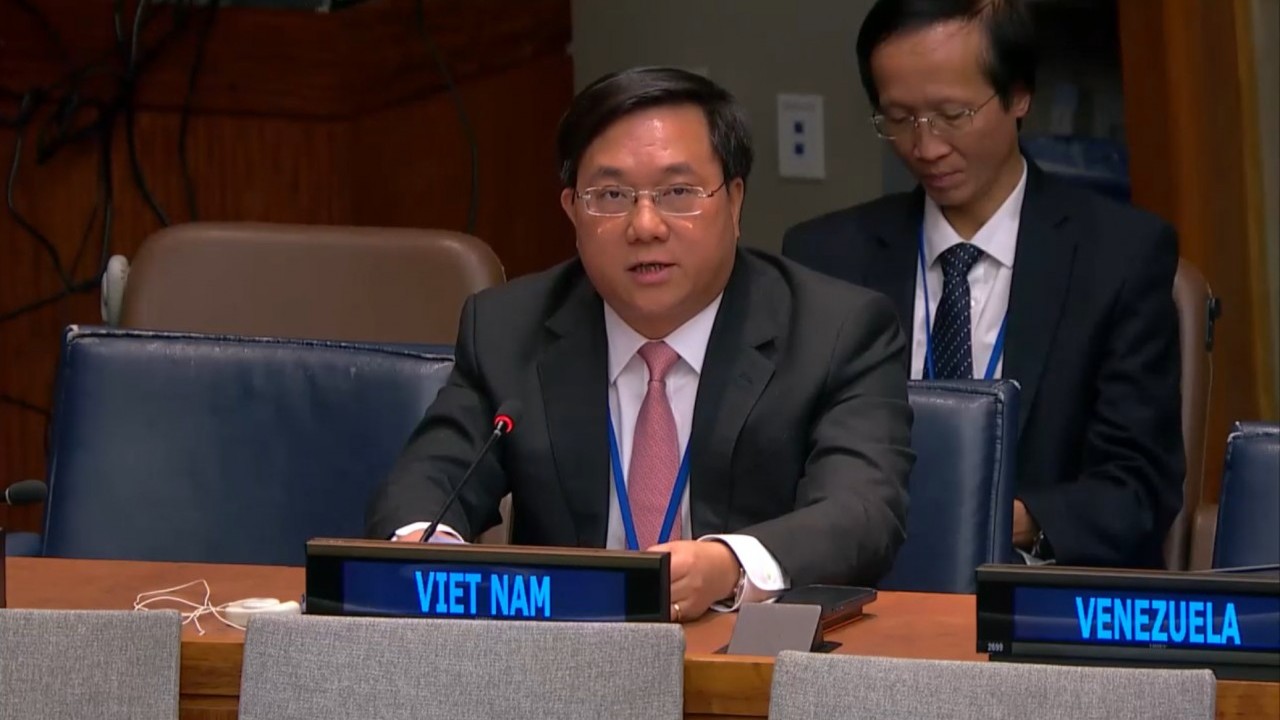Việt Nam chia sẻ kinh nghiệm về phát triển kinh tế và dân số để đạt được các mục tiêu phát triển bền vững