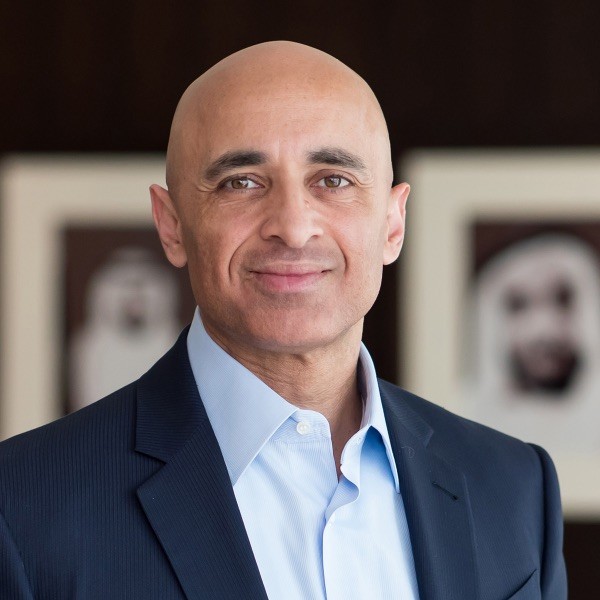 Đại sứ UAE tại Mỹ Yousef Al Otaiba. (Nguồn: Circuit)