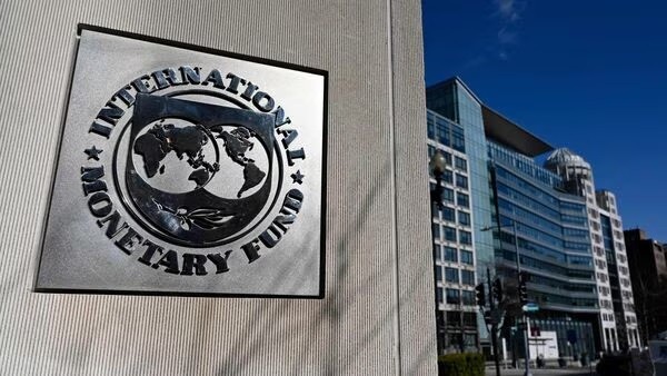 Trụ sở IMF ở thủ đô Washington của Mỹ. (Nguồn: IMF)