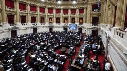 Hạ viện Argentina cho phép Tổng thống có quyền lập pháp