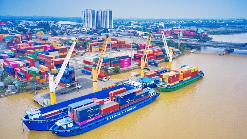 Binh Duong has strong potential to become a logistics hub of the region