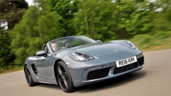 Cập nhật bảng giá xe hãng Porsche mới nhất tháng 5/2024