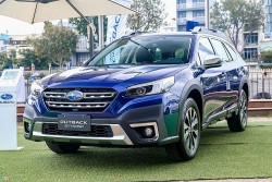 Cập nhật bảng giá xe hãng Subaru mới nhất tháng 5/2024