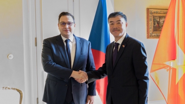 Vietnam a significant partner in Czech's Foreign Policy: FM Jan Lipavsky