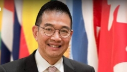 Nhà vua Thái Lan phê chuẩn Ngoại trưởng mới