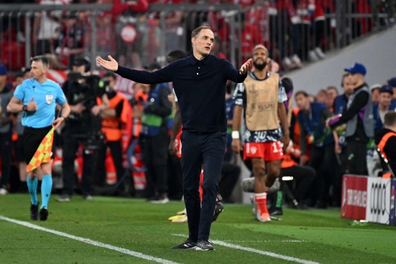 Trận Bayern Munich-Real Madrid: HLV Tuchel chỉ trích trung vệ Hàn Quốc vì lỗi không đáng có