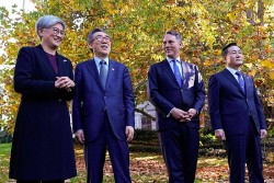 Australia-Hàn Quốc thúc đẩy quan hệ đối tác chiến lược toàn diện, hợp tác chặt chẽ trong bối cảnh chiến lược đang thay đổi