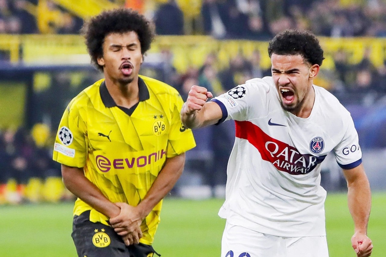 PSG được dự đoán sẽ giành chiến thắng trên sân của Dortmund.