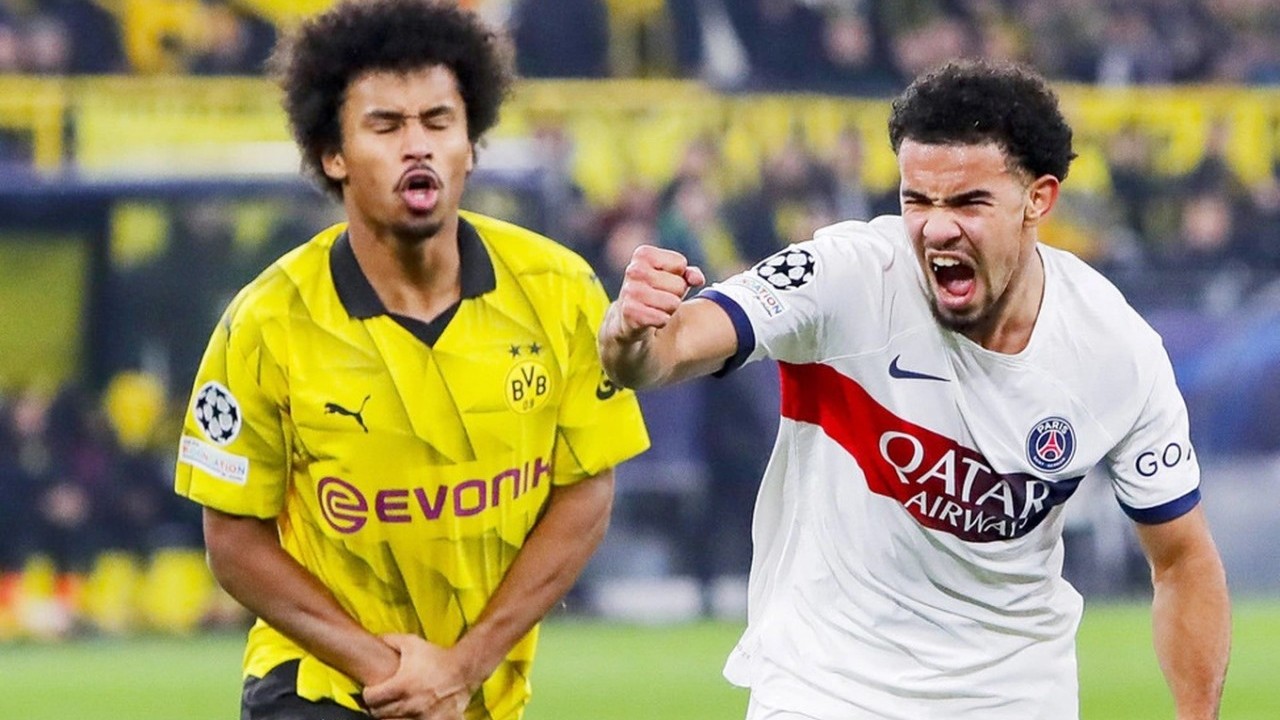 Bán kết lượt đi Champions League: Truyền thông quốc tế dự đoán kết quả trận Dortmund-PSG