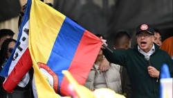 Tổng thống Colombia tuyên bố sẽ cắt đứt quan hệ ngoại giao với Israel