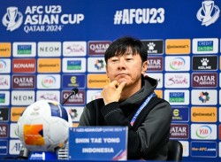 U23 châu Á 2024: Xem trực tiếp trận đấu U23 Indonesia và U23 Iraq trên kênh nào?