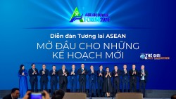 Diễn đàn Tương lai ASEAN: Mở đầu cho những kế hoạch mới
