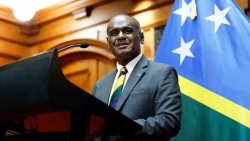 Hé lộ thông tin về tân Thủ tướng của Quần đảo Solomon