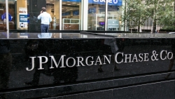 Ngân hàng JPMorgan Chase đối mặt với thách thức pháp lý ở Nga, lo bị Moscow tịch thu tài sản