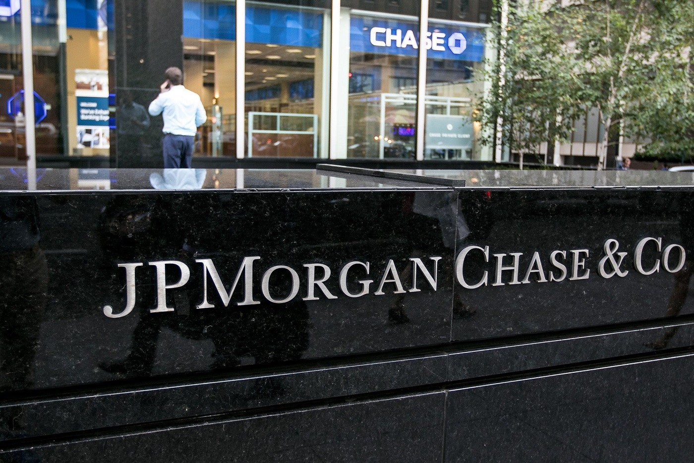 Ngân hàng JPMorgan Chase