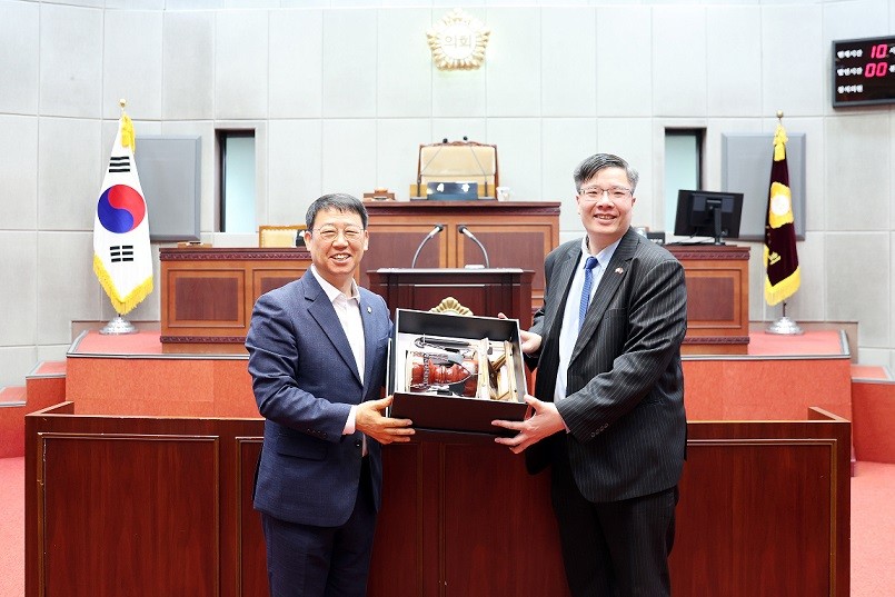 Hiệp hội VKBIA tiếp tục tăng cường kết nối địa phương Việt Nam và Hàn Quốc