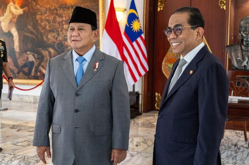 Indonesia và Malaysia thúc đẩy hợp tác quốc phòng