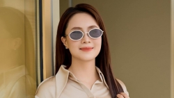 Phong cách trẻ trung của 'mỹ nhân màn ảnh Việt' Hồng Diễm