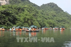 Ninh Bình đảm bảo an toàn cho du khách mùa mưa bão