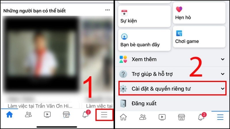 Hướng dẫn cách đổi tên Facebook đơn giản, nhanh chóng nhất