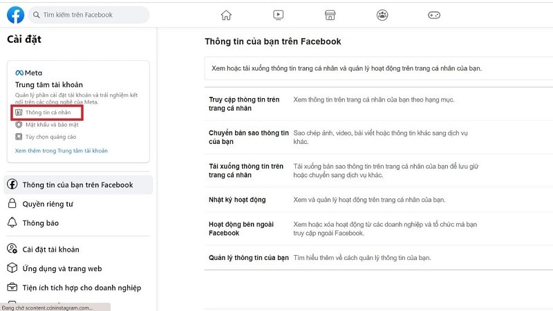 Hướng dẫn cách đổi tên Facebook đơn giản, nhanh chóng nhất