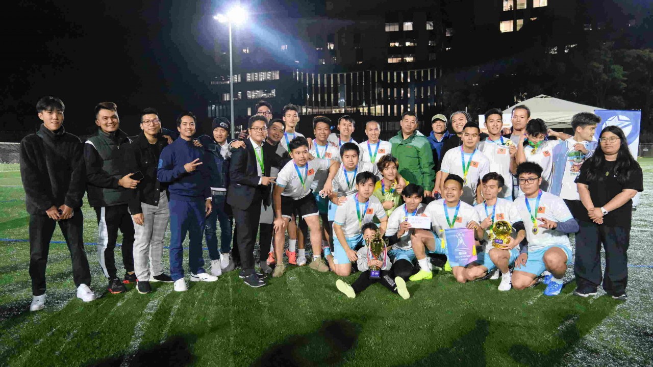 Hấp dẫn giải bóng đá thường niên của Hội sinh viên quốc tế Việt Nam tại Đại học Monash