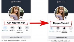 Hướng dẫn cách đổi tên Facebook đơn giản, nhanh chóng nhất