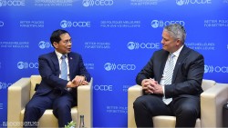 Đề nghị OECD phối hợp cùng Việt Nam tập trung triển khai hai trọng tâm hợp tác quan trọng