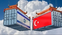 Thổ Nhĩ Kỳ tuyên bố đình chỉ tất cả hoạt động giao thương với Israel