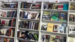 Khai trương Không gian Việt Nam tại Hội chợ sách Buenos Aires ở Argentina