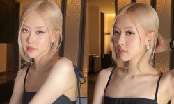 Chuyên gia trang điểm gốc Việt giúp Rosé BlackPink đẹp nhẹ nhàng dự sự kiện