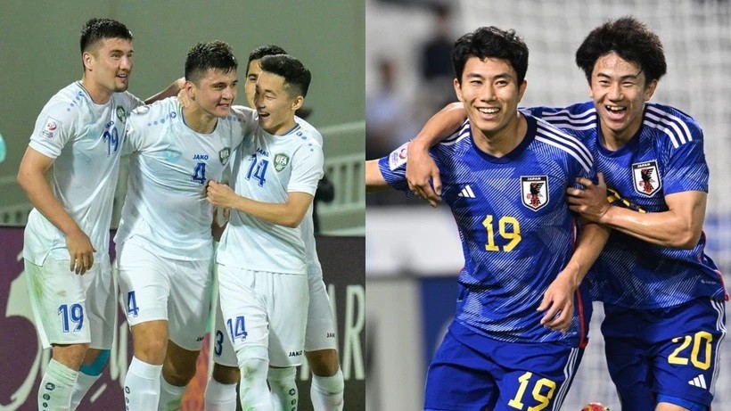 U23 châu Á 2024: Xem trực tiếp trận chung kết U23 Nhật Bản và U23 Uzbekistan trên kênh nào?