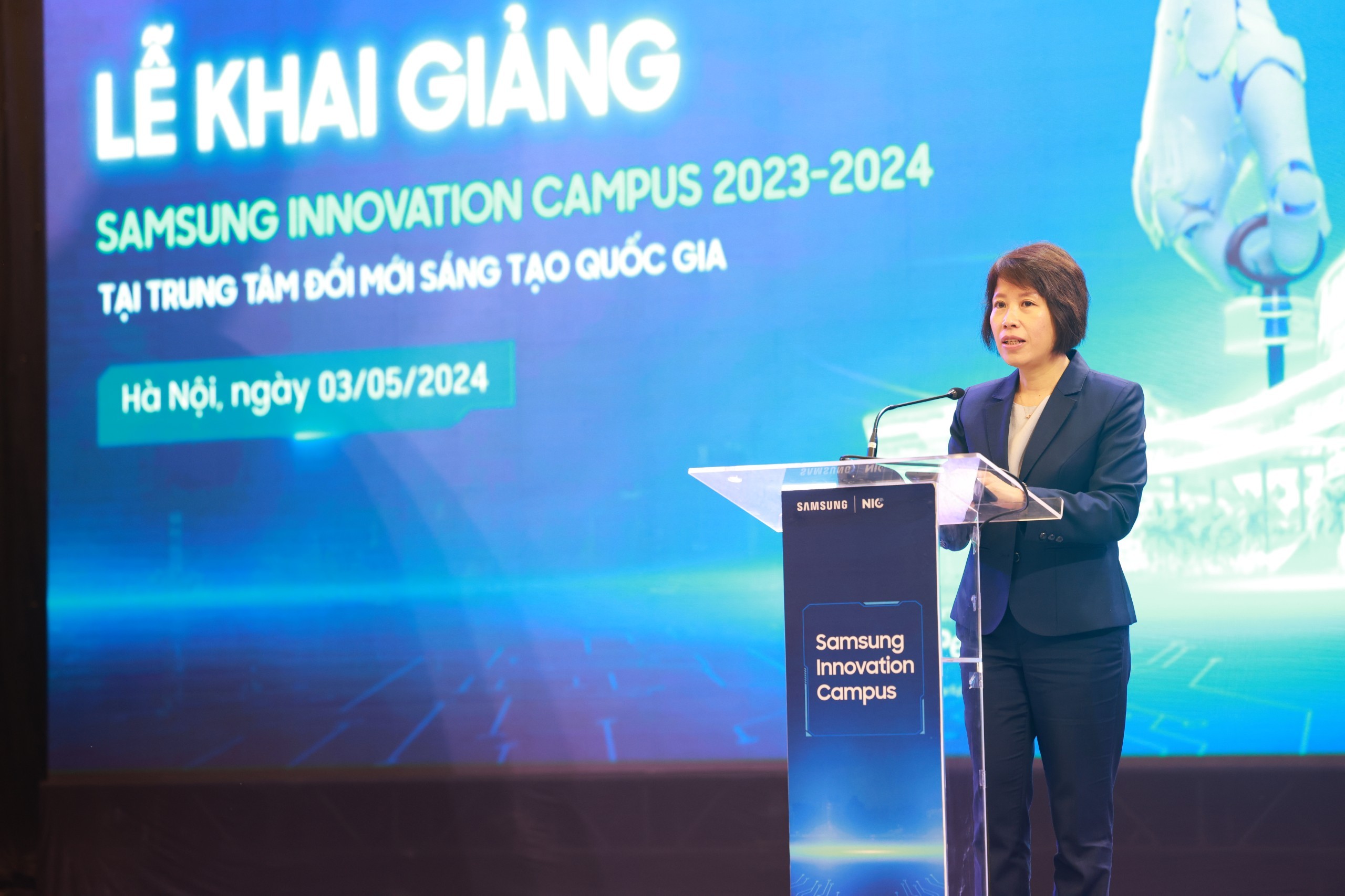 Bồi dưỡng nhân tài công nghệ, đưa Việt Nam tham gia sâu hơn vào chuỗi giá trị sản xuất toàn cầu