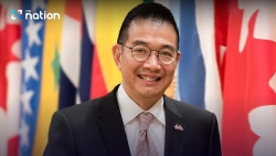 Bộ trưởng Ngoại giao Bùi Thanh Sơn gửi thư chúc mừng Bộ trưởng Ngoại giao Thái Lan