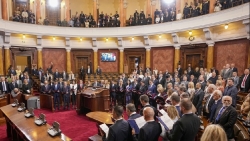 Chính phủ mới của Serbia ra mắt, khẳng định mục tiêu chiến lược gia nhập EU