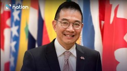 Bộ trưởng Ngoại giao Bùi Thanh Sơn gửi thư chúc mừng Bộ trưởng Ngoại giao Thái Lan