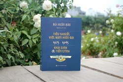 Ra mắt sách 'Tiểu thuyết Việt Nam 1925-1945: Khai sinh và tiến trình' của GS. Bùi Xuân Bào