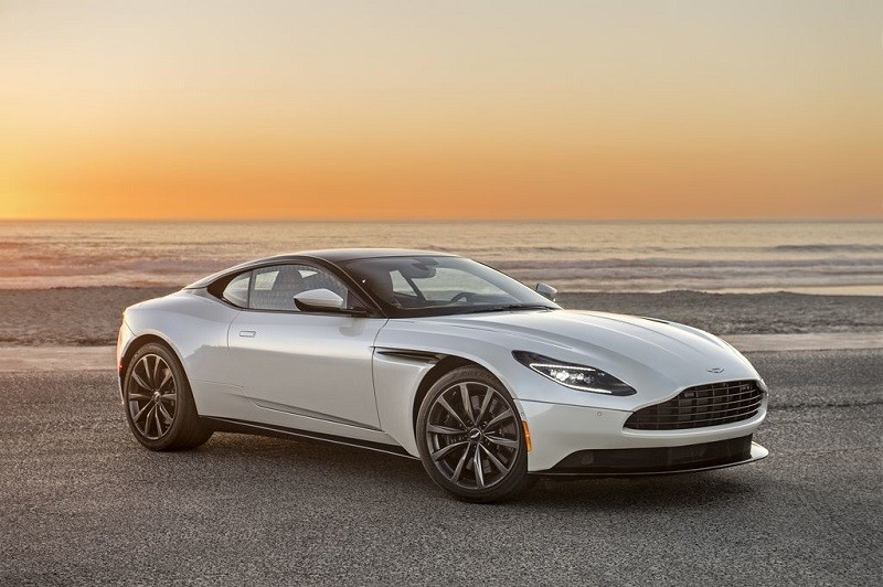 Cập nhật bảng giá xe hãng Aston Martin mới nhất tháng 5/2024