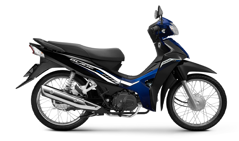 Cập nhật bảng giá xe Honda Blade 110 mới nhất tháng 5/2024