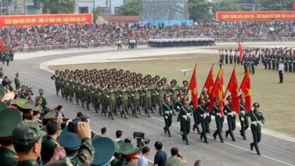 Dien Bien Phu Victory: Efforts made to ensure success of military parade