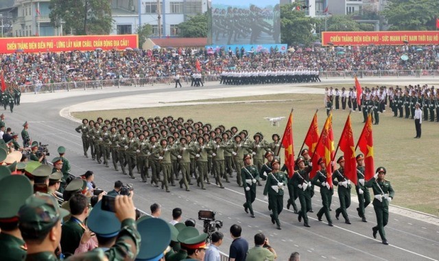 Dien Bien Phu Victory: Efforts made to ensure success of military parade