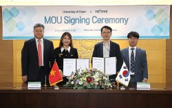 VIETSTAR và Đại học Ulsan đồng phát triển chương trình lãnh đạo bền vững cho lãnh đạo cấp cao các doanh nghiệp Việt